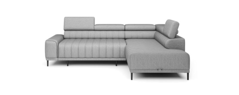 Hjørnesofa Caldo L (268x200cm)
