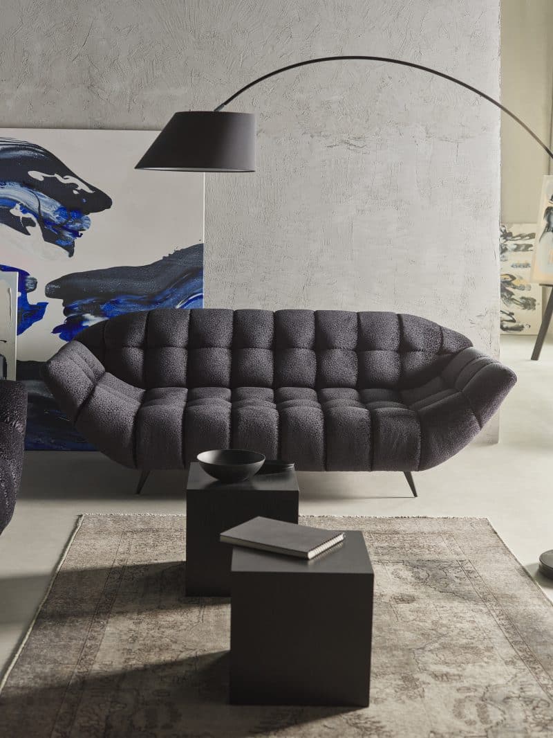 Sofa Gappa 3 (222x94cm.)