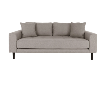 Lido 2,5-seters sofa