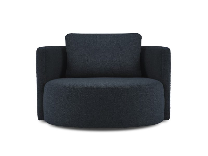 Adam svingstol 92x92cm.  – Komfortabel loungestol med 360° funksjon