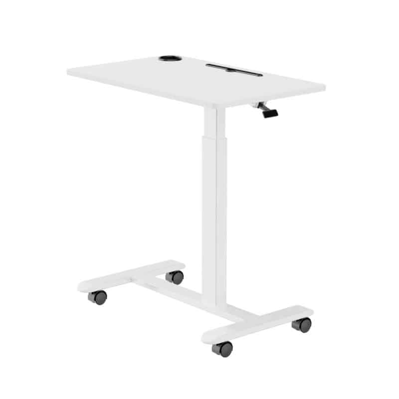 Liten pult med hjul Adapt