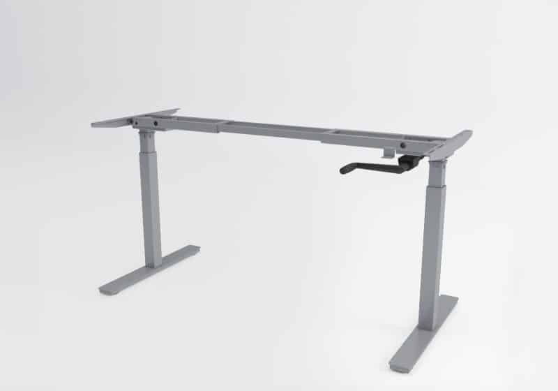 Justerbart understell Speed