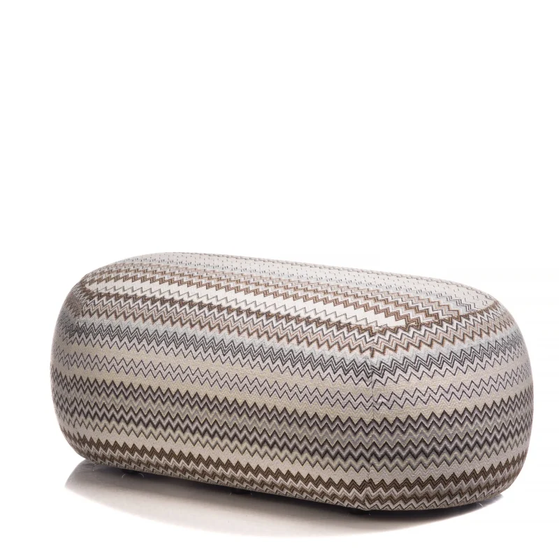 Pouf Phoebe 111X60cm.