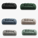 Diana (2-seters sofa) 214x114cm.