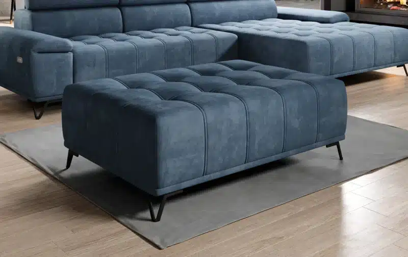 Puff Palladio 125x75x43cm