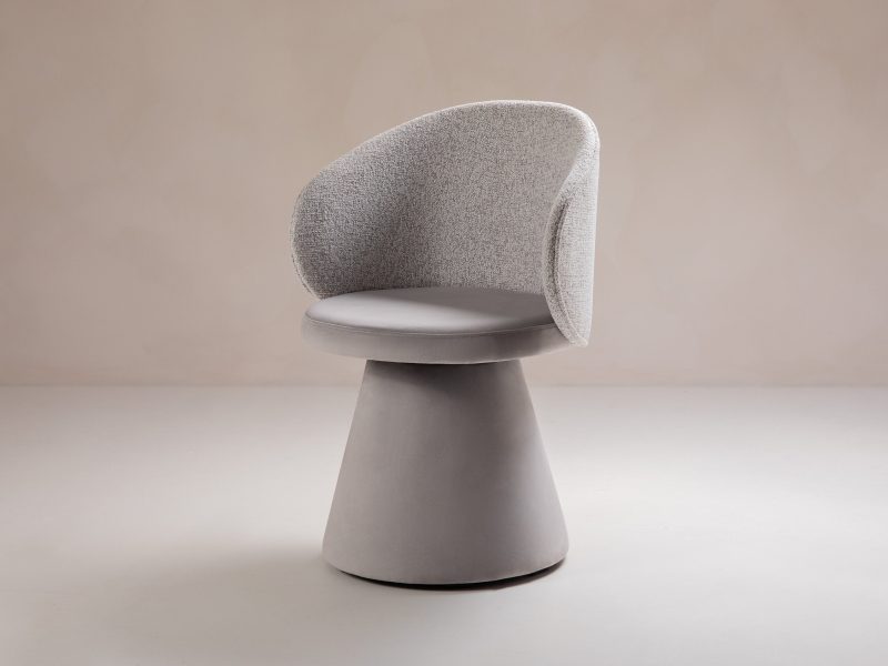 Spisestol Inez med swivel funksjon