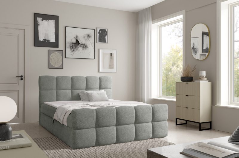 Kontinentalseng Valentino 180x200 cm