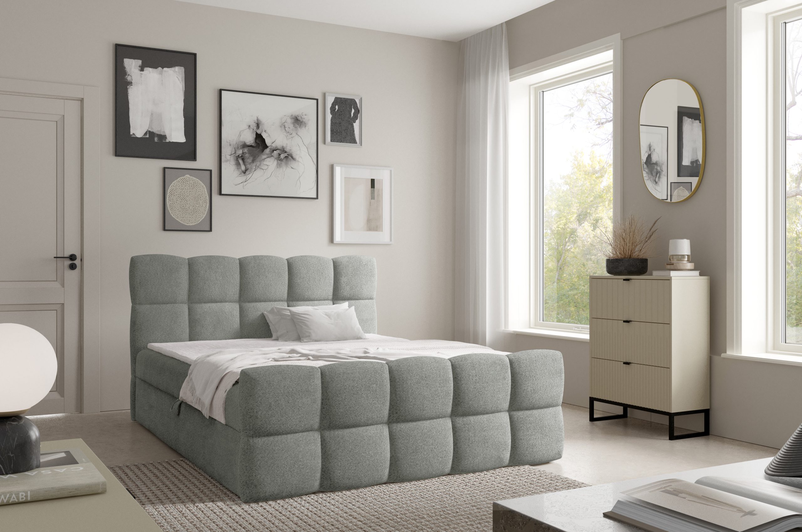 L158 z przodem Valentino