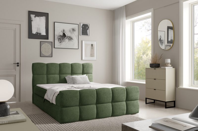 Kontinentalseng Valentino 160x200 cm