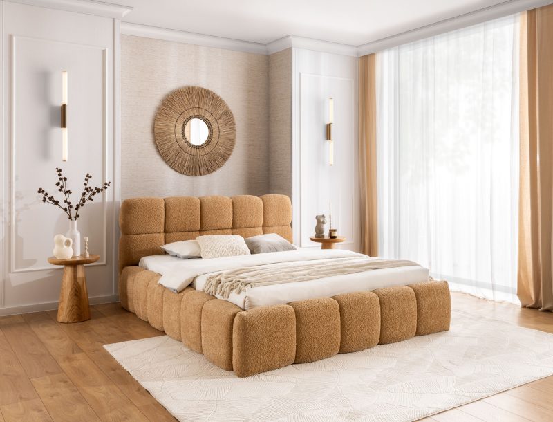 Sengeramme Sorento 140x200 cm