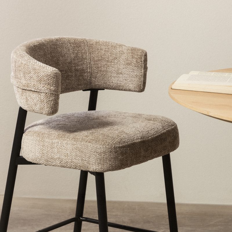 Barstol ROSARIO DX-2535H Beige