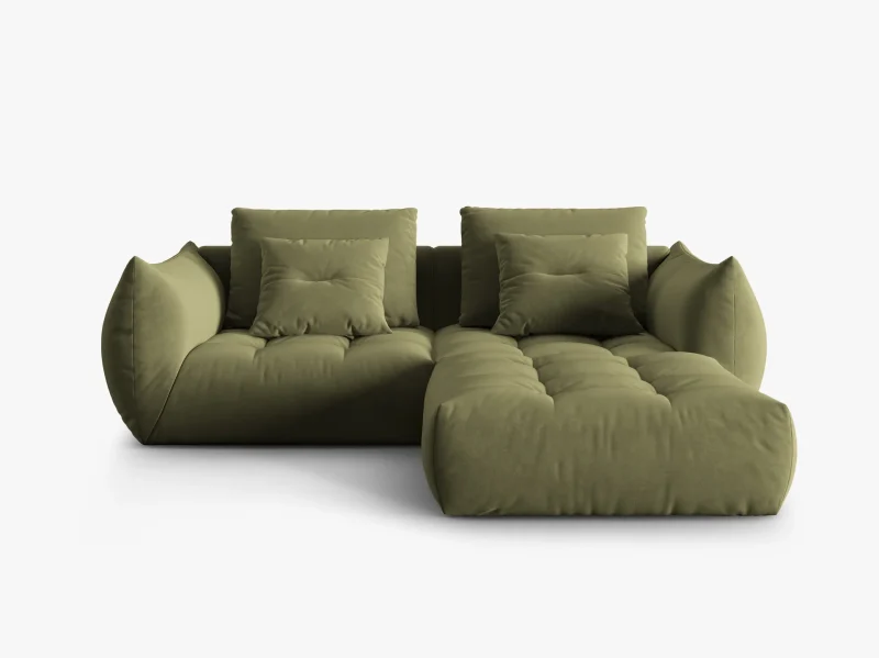 Modulsofa Bloom S 232x216cm