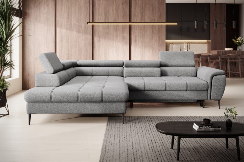 Denver L (288x218cm) sovesofa