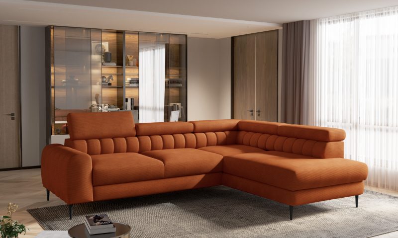 Hjørnesofa Navas L (246x175cm)