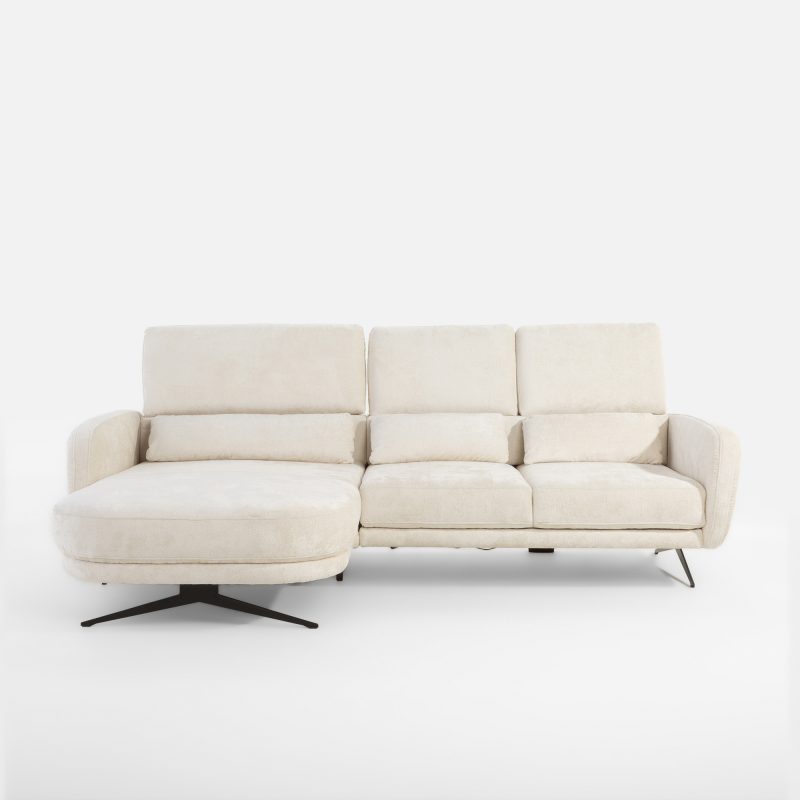 Ilusio Mini – Moderne komfort i myke former