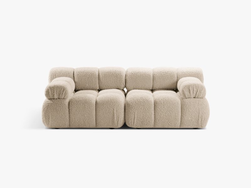 Bellis 2-seter sofa – Elegant 70-tallsinspirasjon med moderne komfort