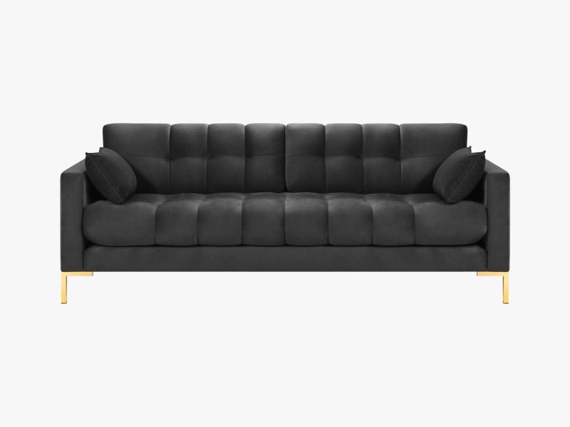 Mamaia 3-seter 177 x 96 cm – Elegant komfort med karakter