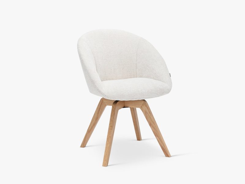 Ona spisestol – moderne komfort med dreibar funksjon