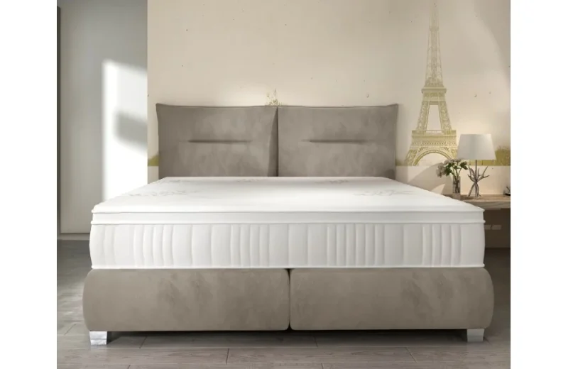 FOG – Elegant seng med karakter og detaljer