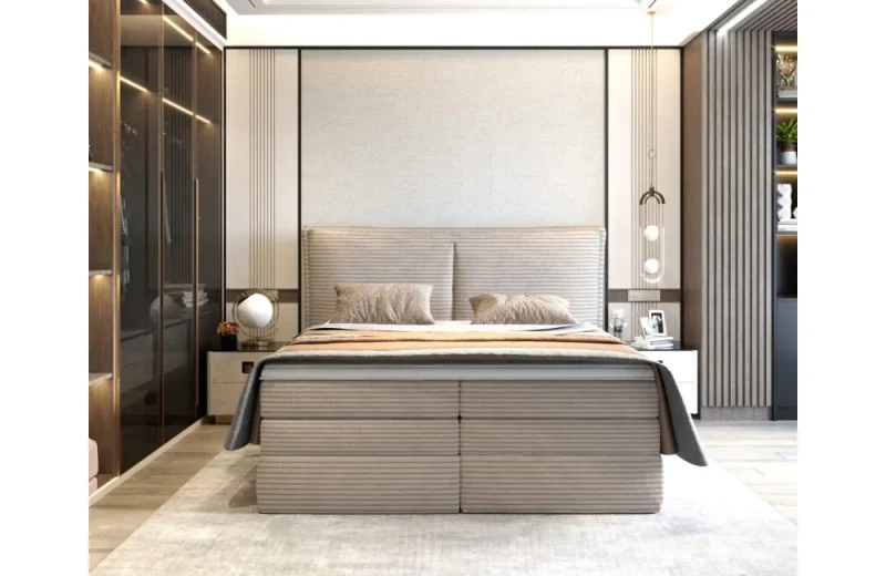 MADDEN – Kontinentalseng med luksuriøs komfort