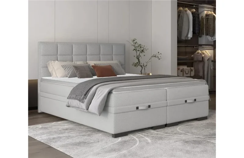 SEMENO kontinentalseng fra Wersal – støtte og stil i perfekt harmoni