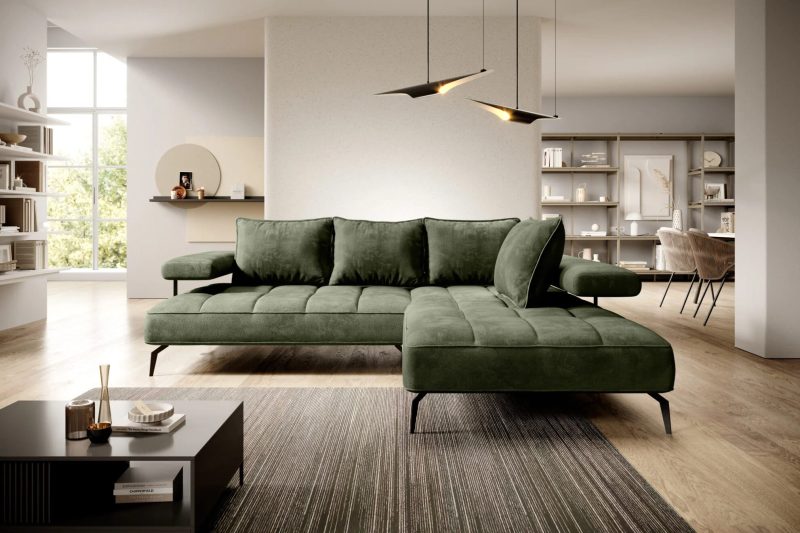 MONTELLA L – Moderne komfort med elektrisk regulering