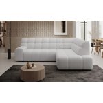 Cocoon L hjørnesofa – moderne komfort med elektrisk setedybde