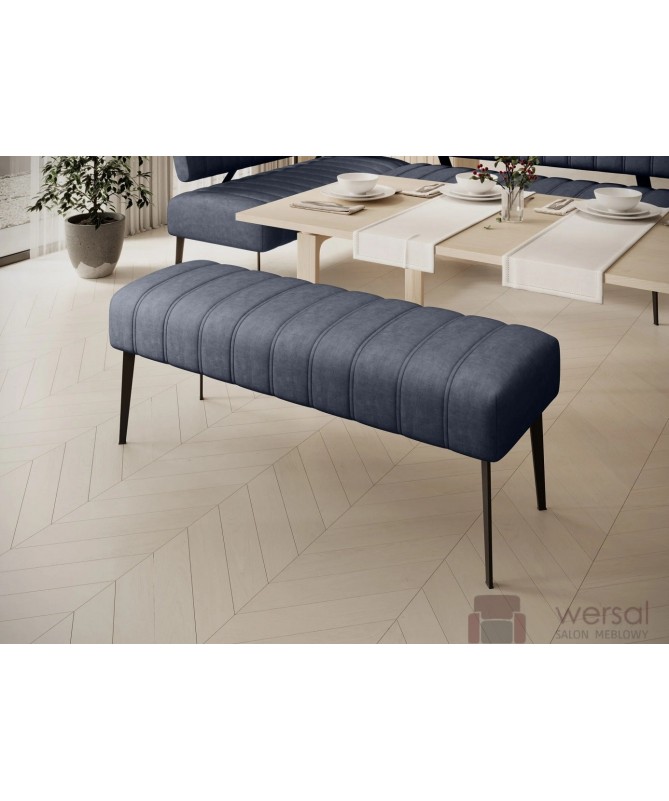 ALTO puff fra Wersal – stilren puff med moderne uttrykk