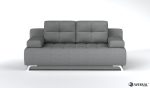 Oslo sovesofa 197x94cm.  med oppbevaring – moderne design og høy komfort