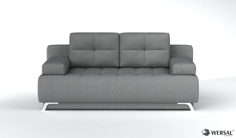 Oslo sovesofa 197x94cm.  med oppbevaring – moderne design og høy komfort