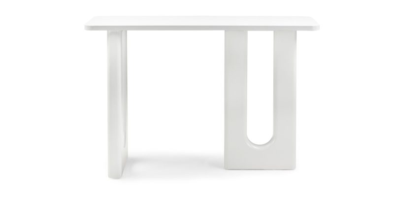 Konsollbord LICHI White