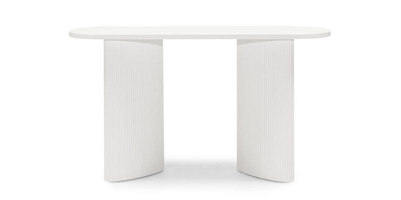 Konsollbord PAULINE White