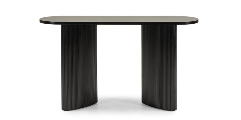 Konsollbord PAULINE Black