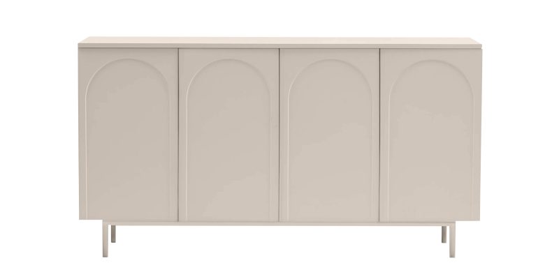 4D kommode Helene Cashmere