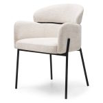 Granda Raven Spisestol – Elegant komfort med karakter