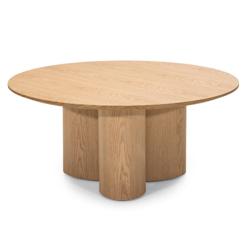 Sofabord TORINO 100x44,5 cm Eik