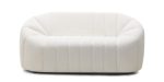 Sofa 2 seter Caballo beige