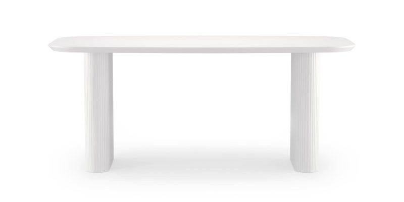 Spisebord Mesilla 180x90cm Hvit