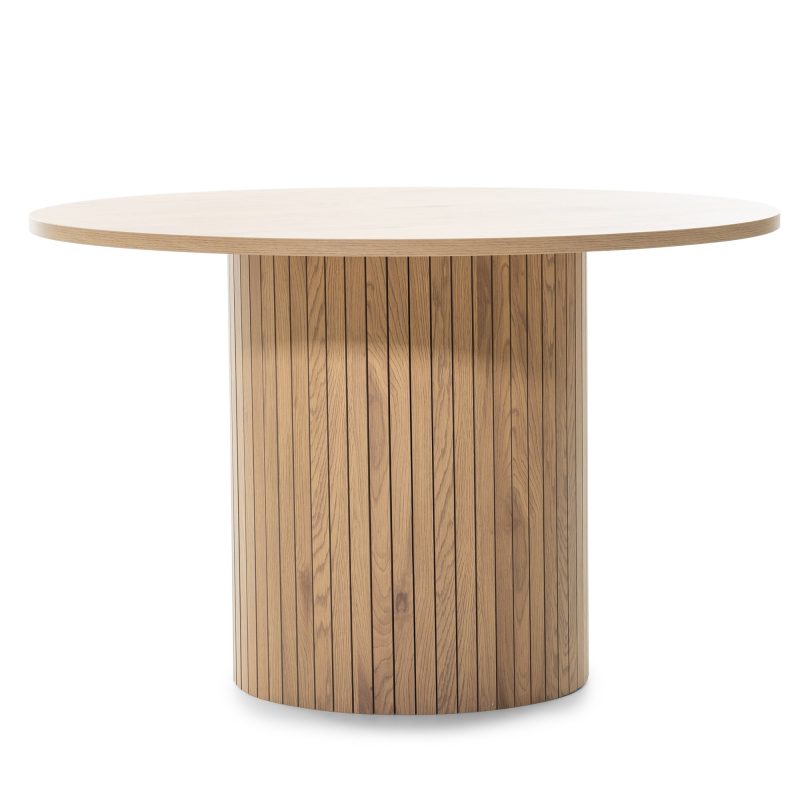 Spisebord REMIGIO 120cm. Eikefarge