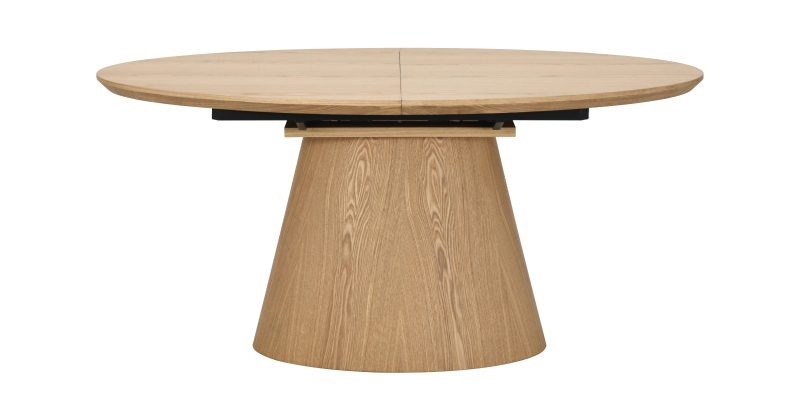 SOLAN spisebord 160–200 cm – Elegant uttrekkbart bord