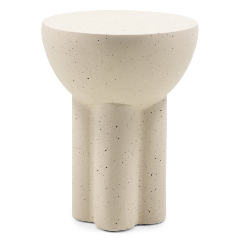 Sidebord  POPPY Concrete