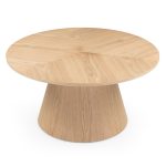 Sofabord DALARNA Naturlig Eik