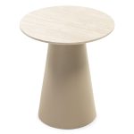 Sofabord SAKALA 45x50 Stone