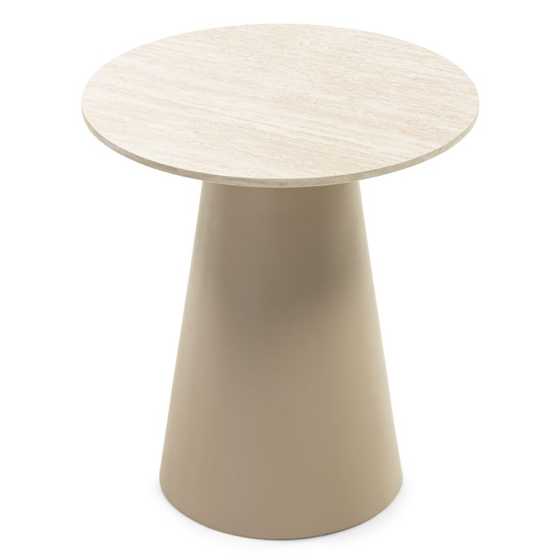 Sofabord SAKALA 45x50 Stone