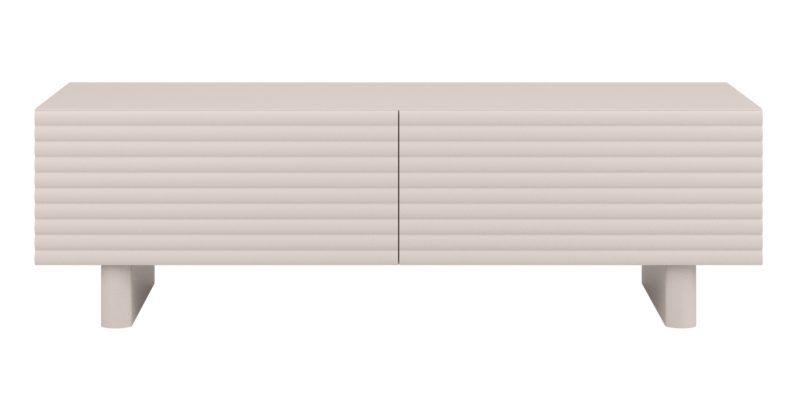 TV-benk TOYO, kasjmir