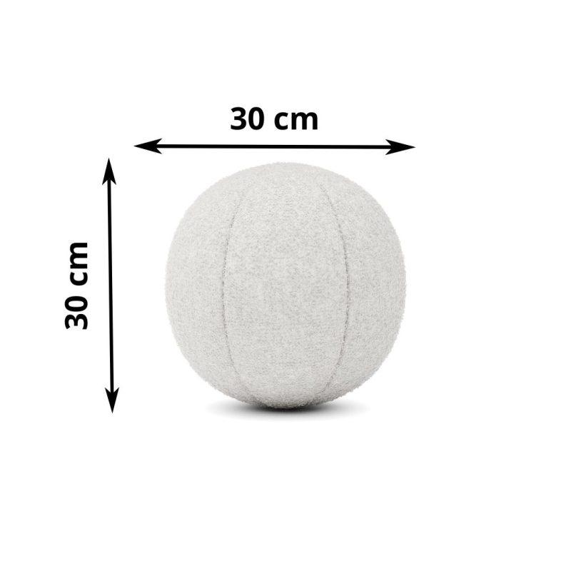 Dekorativ pute Ball L
