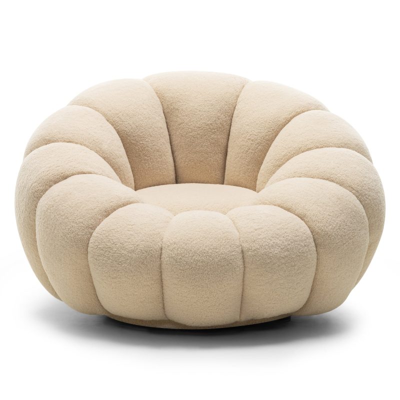 Dreibar Lenestol VENEZIA 02 Beige