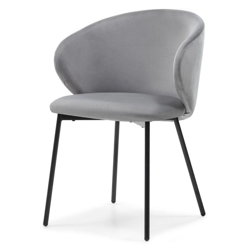 Spisestol ADRANO Beige 108-110 / Sorte Ben