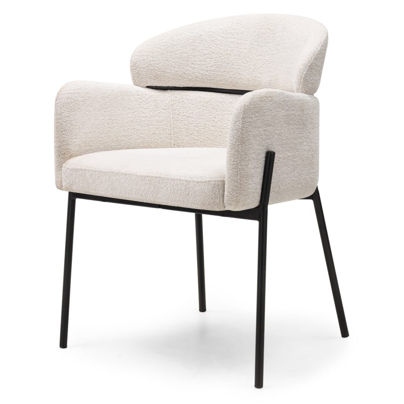 Granda Raven Spisestol – Elegant komfort med karakter
