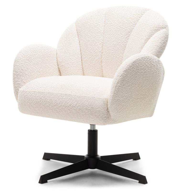 Svingbar Stol CASABLANCA FS59 White